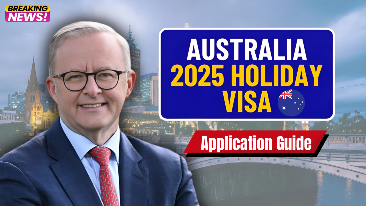 Australia Working Holiday