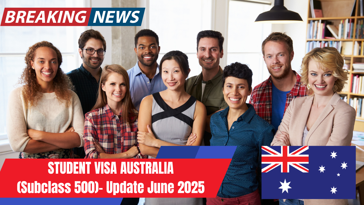 Australian Student Visa