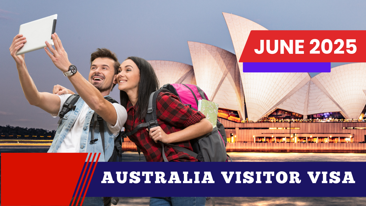 AUSTRALIA VISITOR VISA